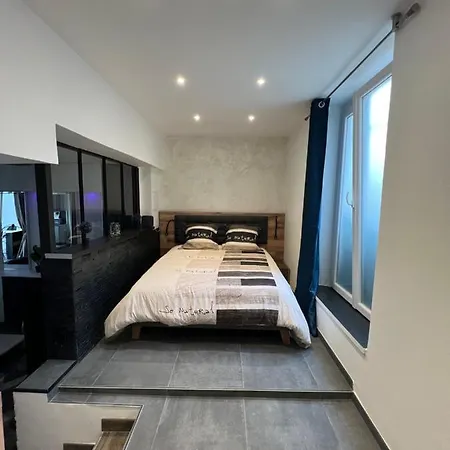 Le 46 : Superbe Appartement Jacuzzi Besancon Exterior photo