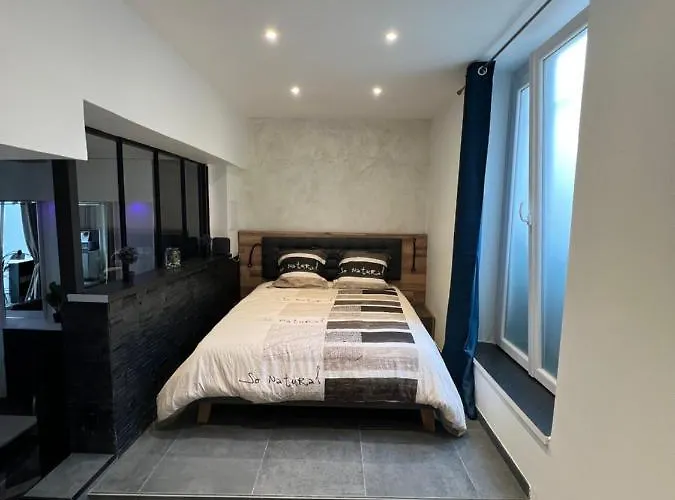 Le 46 : Superbe Appartement Jacuzzi
