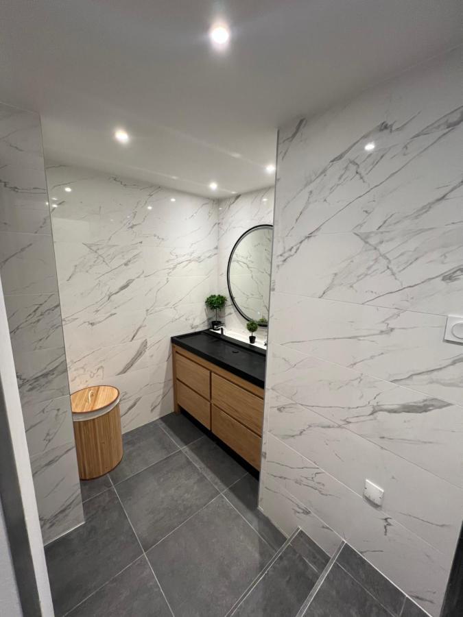Apartment Le 46 : Superbe Jacuzzi