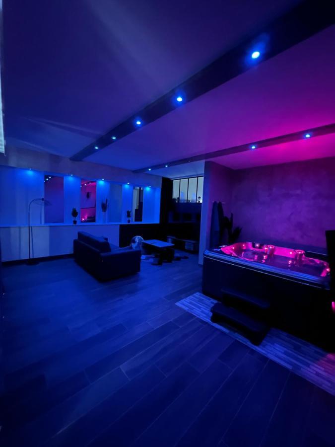 Le 46 : Superbe Jacuzzi Apartment Besancon